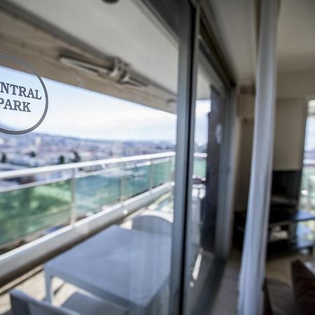 Central Park By Connexion Cannes Dış mekan fotoğraf