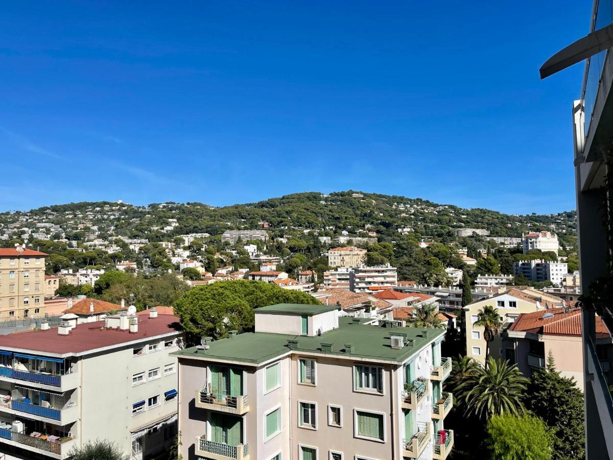 Central Park By Connexion Cannes Dış mekan fotoğraf