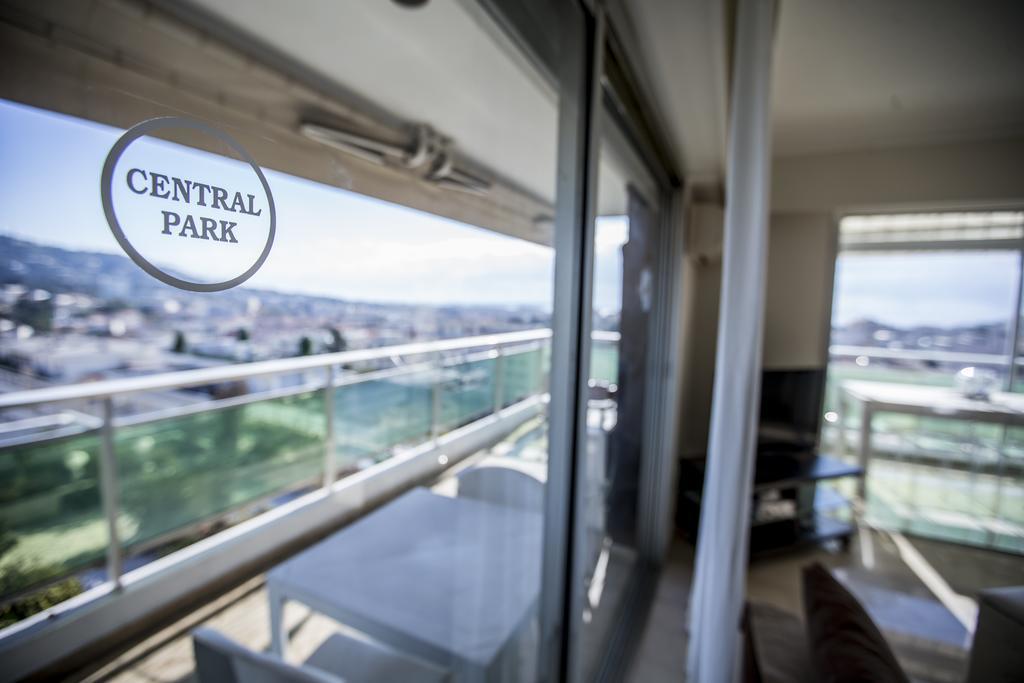 Central Park By Connexion Cannes Dış mekan fotoğraf
