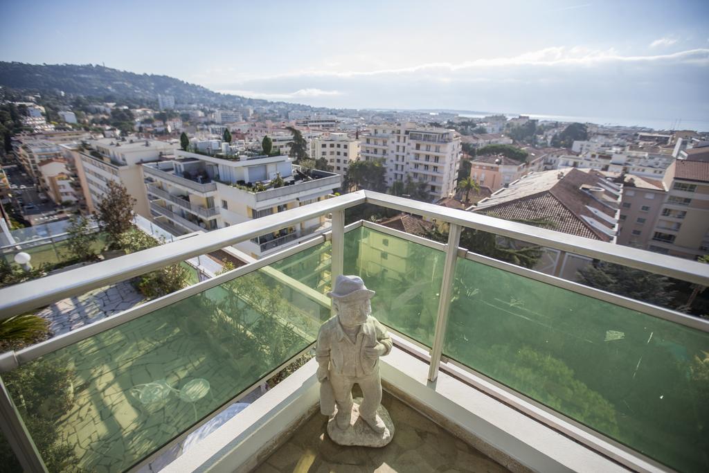 Central Park By Connexion Cannes Dış mekan fotoğraf